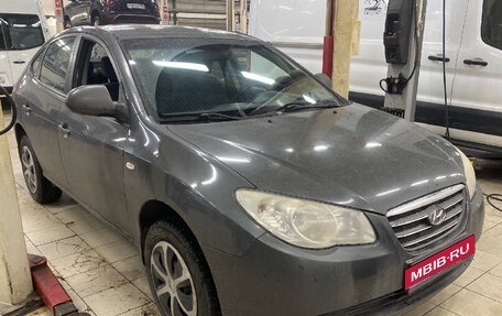 Hyundai Elantra IV, 2007 год, 499 000 рублей, 1 фотография