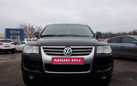 Volkswagen Touareg III, 2009 год, 1 560 000 рублей, 1 фотография
