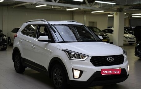 Hyundai Creta I рестайлинг, 2020 год, 1 830 000 рублей, 1 фотография