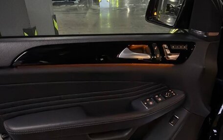 Mercedes-Benz GLE AMG, 2017 год, 5 550 000 рублей, 12 фотография