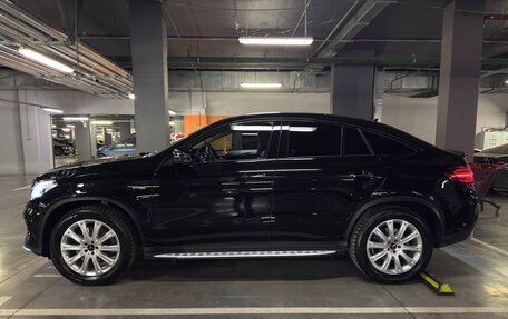 Mercedes-Benz GLE AMG, 2017 год, 5 550 000 рублей, 8 фотография