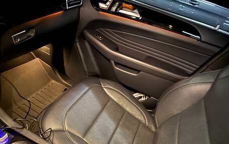 Mercedes-Benz GLE AMG, 2017 год, 5 550 000 рублей, 13 фотография