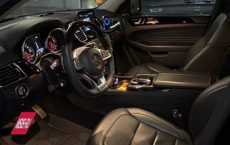Mercedes-Benz GLE AMG, 2017 год, 5 550 000 рублей, 11 фотография