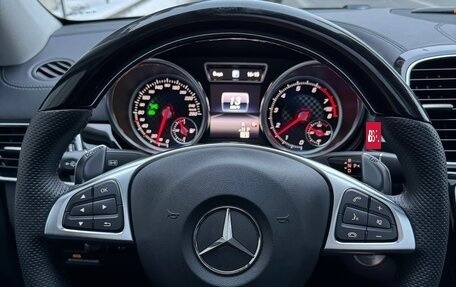 Mercedes-Benz GLE AMG, 2017 год, 5 550 000 рублей, 5 фотография