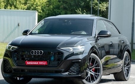 Audi Q8 I, 2025 год, 11 850 000 рублей, 1 фотография