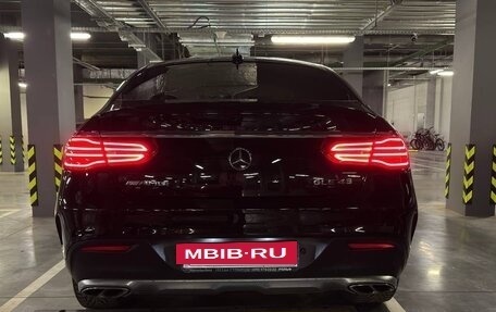 Mercedes-Benz GLE AMG, 2017 год, 5 550 000 рублей, 7 фотография