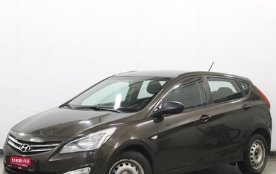 Hyundai Solaris II рестайлинг, 2016 год, 770 000 рублей, 1 фотография