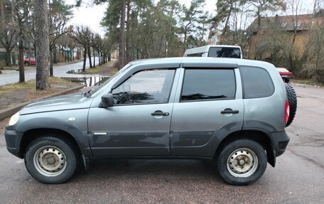 Chevrolet Niva I рестайлинг, 2014 год, 330 000 рублей, 2 фотография