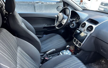 Opel Corsa D, 2007 год, 299 000 рублей, 9 фотография