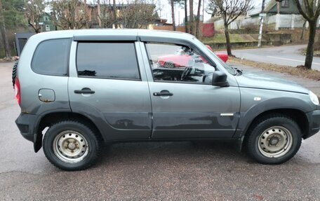 Chevrolet Niva I рестайлинг, 2014 год, 330 000 рублей, 4 фотография