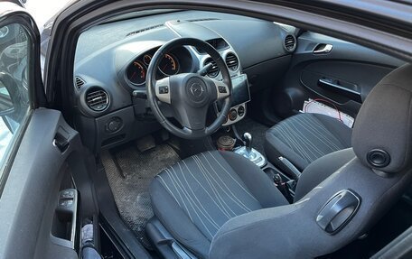 Opel Corsa D, 2007 год, 299 000 рублей, 6 фотография