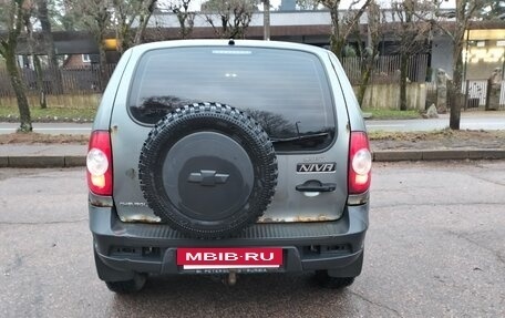 Chevrolet Niva I рестайлинг, 2014 год, 330 000 рублей, 3 фотография