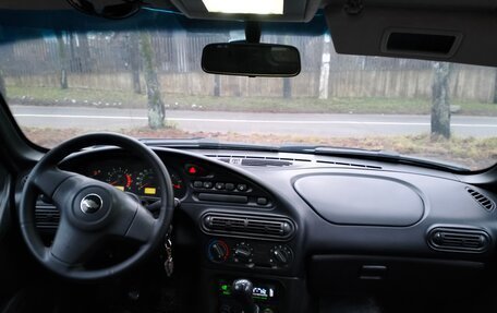 Chevrolet Niva I рестайлинг, 2014 год, 330 000 рублей, 8 фотография