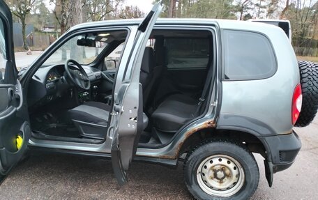 Chevrolet Niva I рестайлинг, 2014 год, 330 000 рублей, 5 фотография