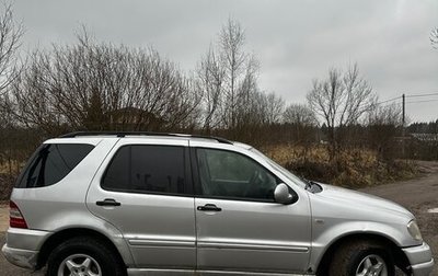 Mercedes-Benz M-Класс, 2000 год, 400 000 рублей, 1 фотография