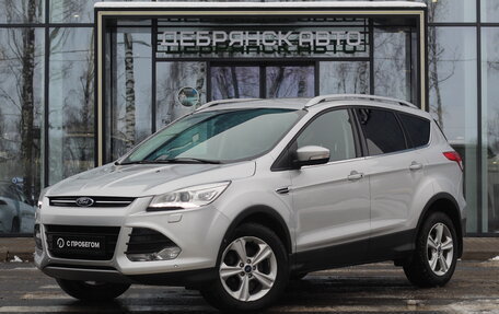 Ford Kuga III, 2013 год, 1 295 000 рублей, 1 фотография