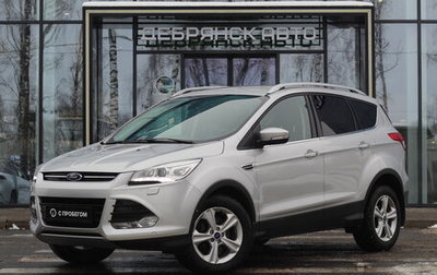 Ford Kuga III, 2013 год, 1 295 000 рублей, 1 фотография