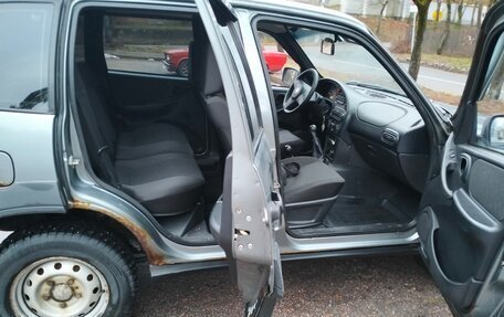 Chevrolet Niva I рестайлинг, 2014 год, 330 000 рублей, 6 фотография