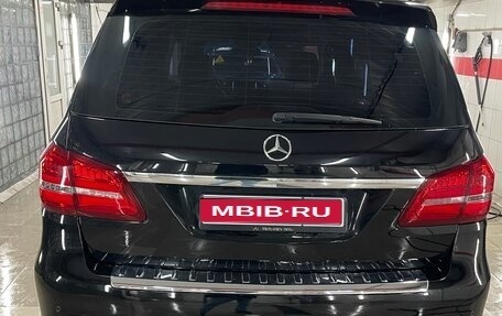 Mercedes-Benz GL-Класс, 2013 год, 2 700 000 рублей, 1 фотография