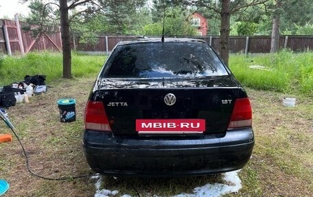 Volkswagen Jetta IV, 2001 год, 350 000 рублей, 4 фотография