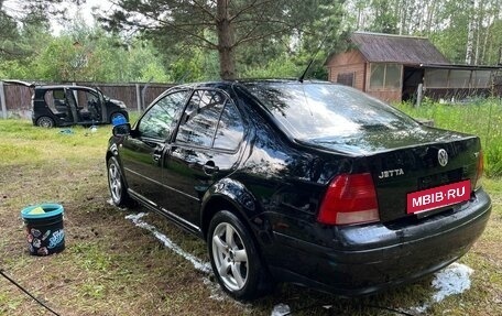 Volkswagen Jetta IV, 2001 год, 350 000 рублей, 5 фотография