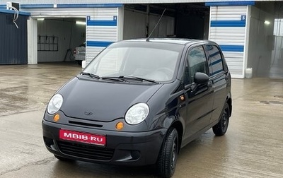 Daewoo Matiz I, 2010 год, 355 000 рублей, 1 фотография