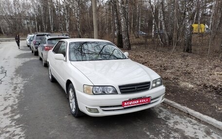 Toyota Chaser VI, 2001 год, 800 000 рублей, 1 фотография