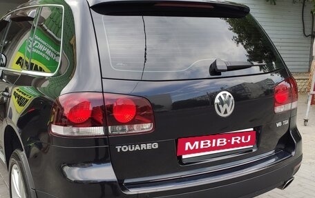 Volkswagen Touareg III, 2008 год, 1 690 000 рублей, 4 фотография