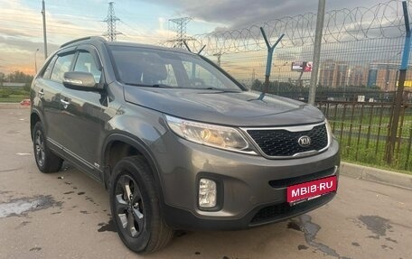 KIA Sorento II рестайлинг, 2017 год, 1 690 000 рублей, 1 фотография