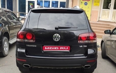 Volkswagen Touareg III, 2008 год, 1 690 000 рублей, 5 фотография