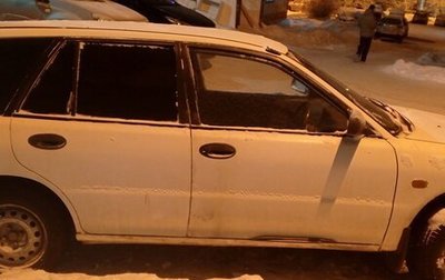 Mitsubishi Libero I рестайлинг, 1993 год, 120 000 рублей, 1 фотография