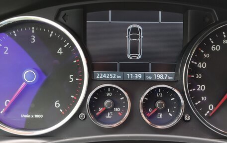 Volkswagen Touareg III, 2008 год, 1 690 000 рублей, 10 фотография