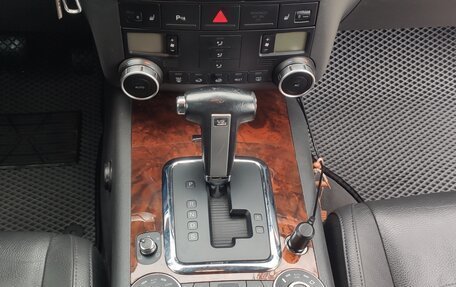 Volkswagen Touareg III, 2008 год, 1 690 000 рублей, 9 фотография