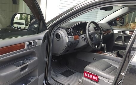 Volkswagen Touareg III, 2008 год, 1 690 000 рублей, 6 фотография