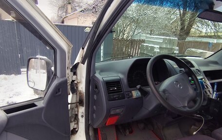 Mercedes-Benz Vito, 2002 год, 500 000 рублей, 4 фотография