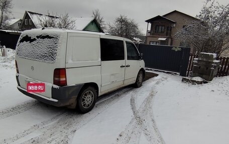 Mercedes-Benz Vito, 2002 год, 500 000 рублей, 3 фотография