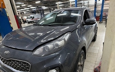 KIA Sportage IV рестайлинг, 2018 год, 1 799 000 рублей, 1 фотография