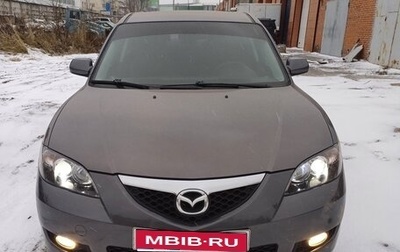 Mazda 3, 2008 год, 470 000 рублей, 1 фотография