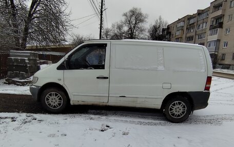 Mercedes-Benz Vito, 2002 год, 500 000 рублей, 6 фотография