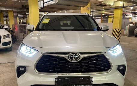 Toyota Highlander, 2025 год, 5 450 000 рублей, 3 фотография