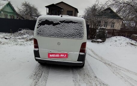 Mercedes-Benz Vito, 2002 год, 500 000 рублей, 5 фотография