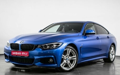 BMW 4 серия, 2018 год, 3 490 000 рублей, 1 фотография