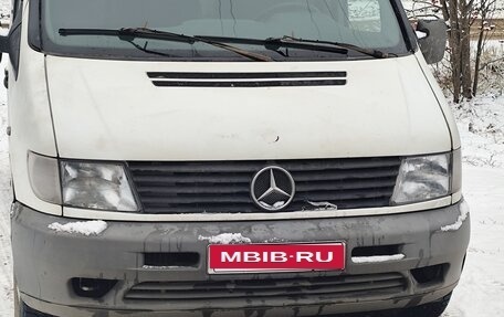 Mercedes-Benz Vito, 2002 год, 500 000 рублей, 7 фотография