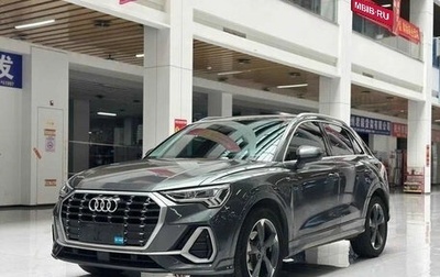 Audi Q3, 2022 год, 2 580 000 рублей, 1 фотография