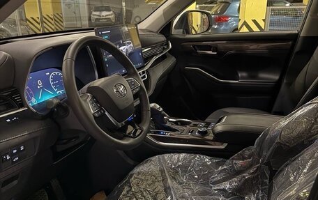 Toyota Highlander, 2025 год, 5 450 000 рублей, 7 фотография