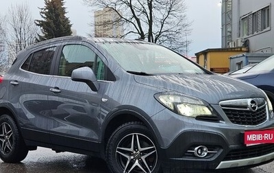 Opel Mokka I, 2014 год, 1 349 000 рублей, 1 фотография