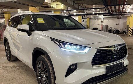 Toyota Highlander, 2025 год, 5 450 000 рублей, 4 фотография