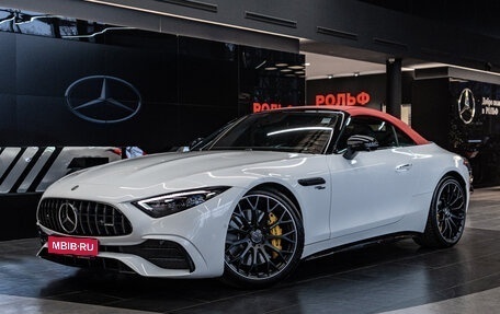 Mercedes-Benz SL-Класс AMG, 2023 год, 14 700 000 рублей, 1 фотография