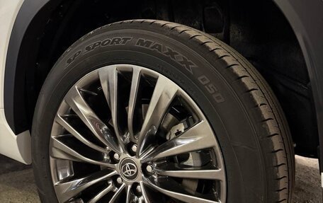 Toyota Highlander, 2025 год, 5 450 000 рублей, 18 фотография