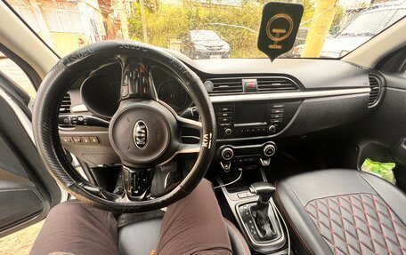 KIA Rio IV, 2017 год, 1 300 000 рублей, 6 фотография